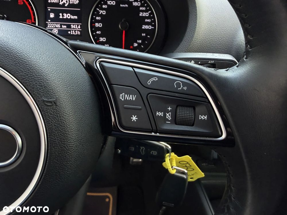 Audi A3 Sportback 2.0 TDI (clean diesel) Ambiente - 25
