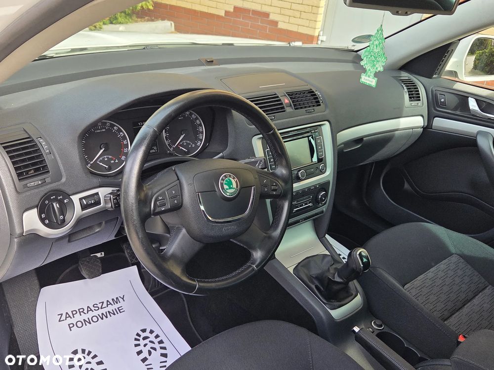 Skoda Octavia 2.0 TDI DPF Sport Edition - 5