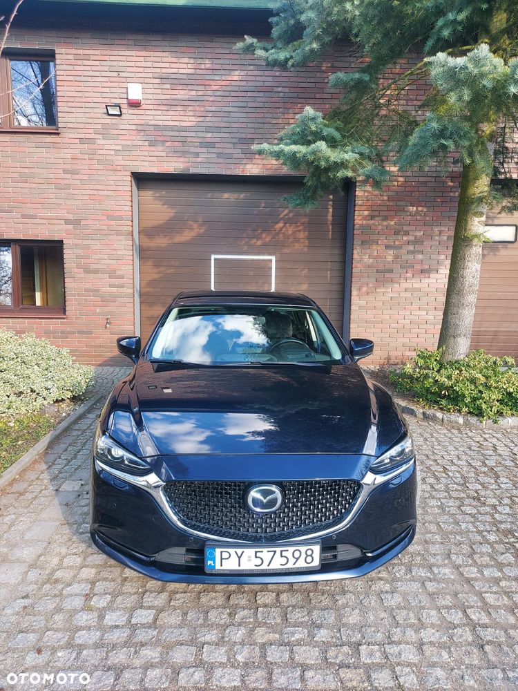 Mazda 6 2.0 SKYMotion - 19