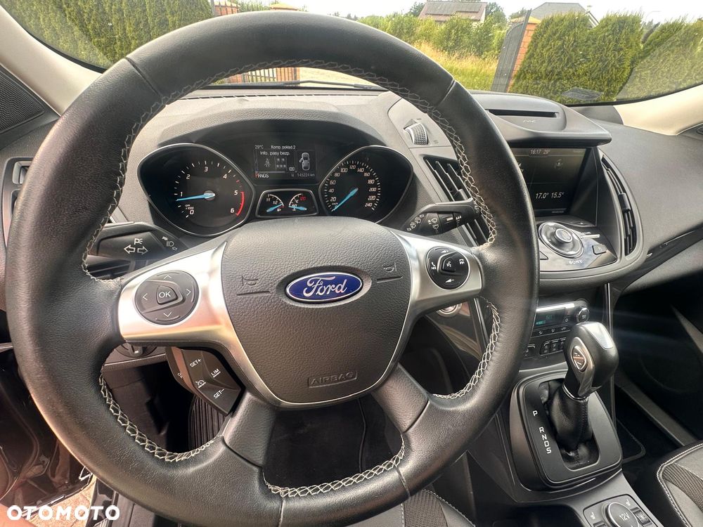 Ford Kuga 2.0 TDCi AWD Titanium - 11