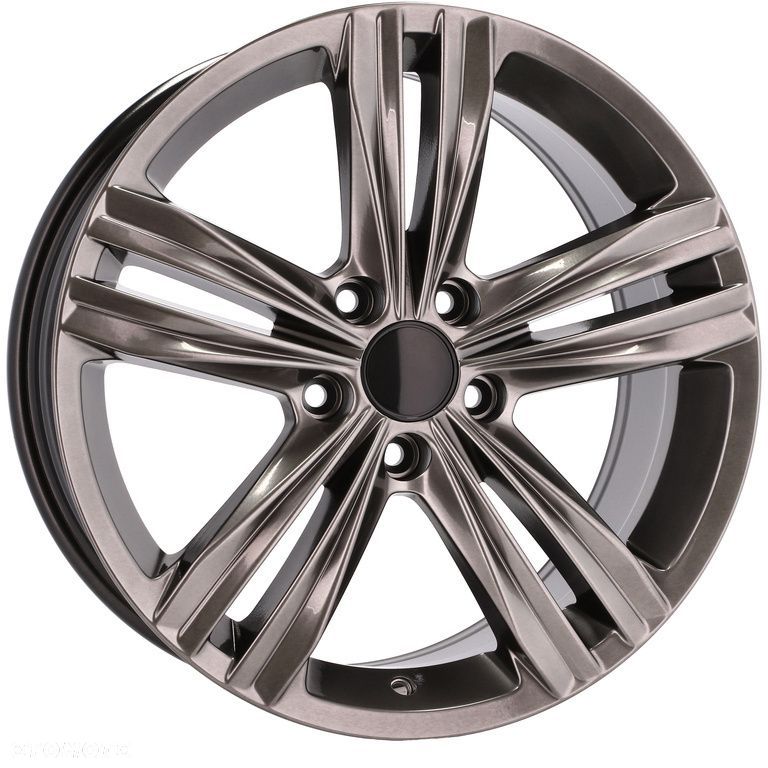 4x Felgi 17 m.in. do VW ID3 ID4 Passat Alltrack Phaeton Tiguan - B5293 - 9