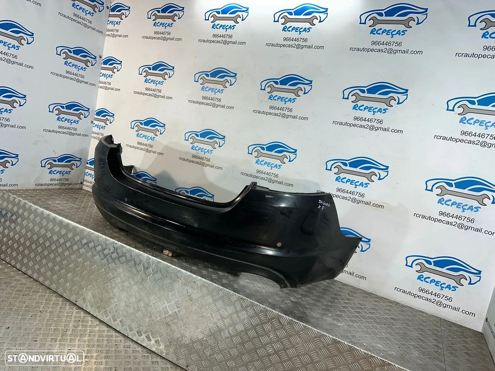 .Parachoques Tras Traseiro Original Jaguar XF X250 2007 – 2015 - 2