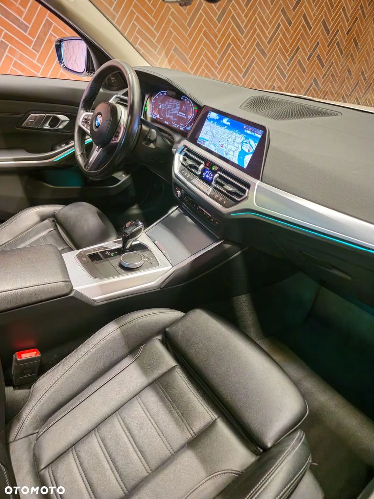 BMW Seria 3 320d Advantage sport - 8