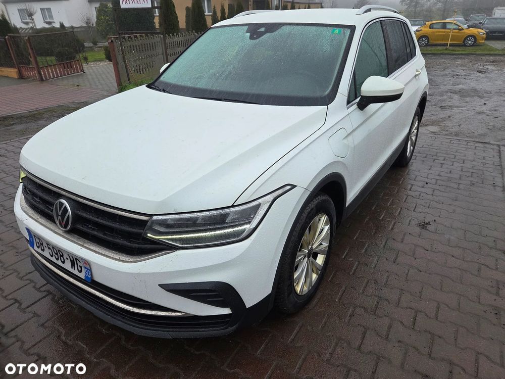 Volkswagen Tiguan 1.4 eHybrid OPF DSG ACTIVE - 2