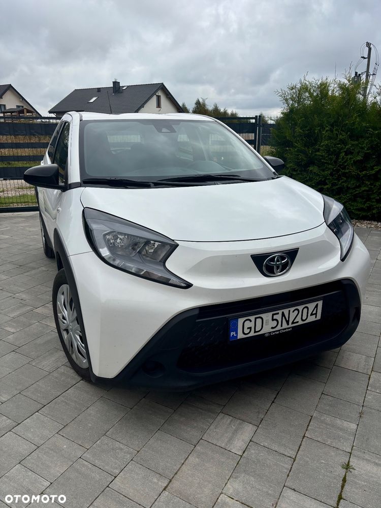 Toyota Aygo X 1.0 VVT-i Comfort - 1