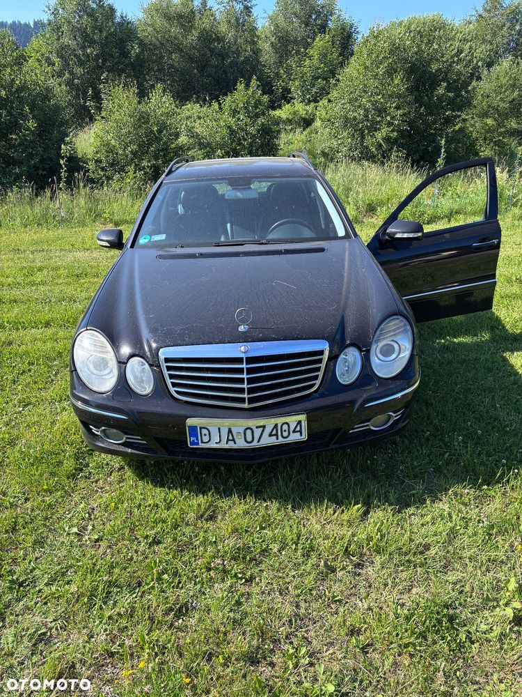 Mercedes-Benz Klasa E - 10