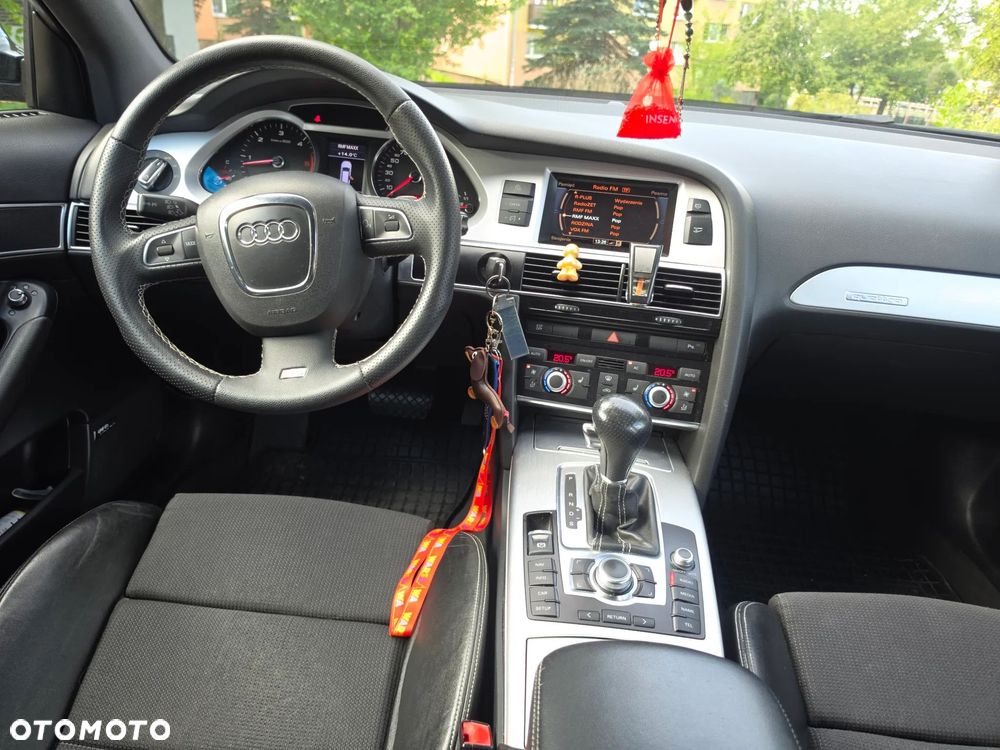 Audi A6 Avant 3.0 TDI DPF quattro tiptronic - 14