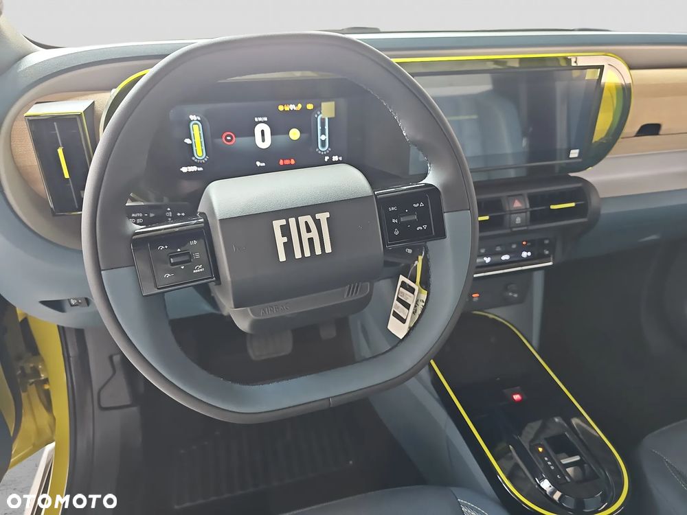 Fiat Grande Panda 1.2 mHEV La Prima eDCT - 13
