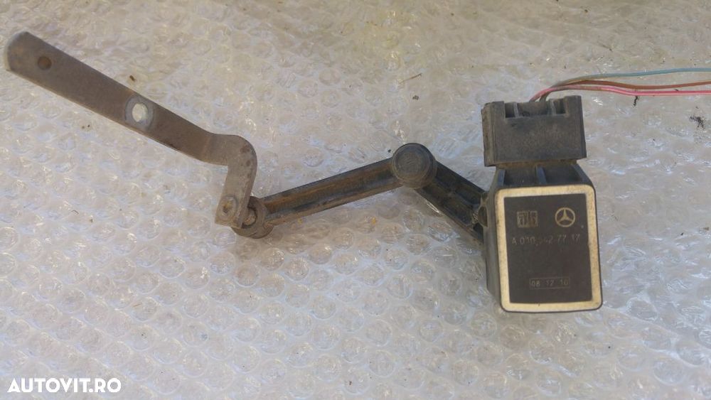 senzor balast xenon stanga mercedes m-class ml  w164 2011 a0105427717 - 1