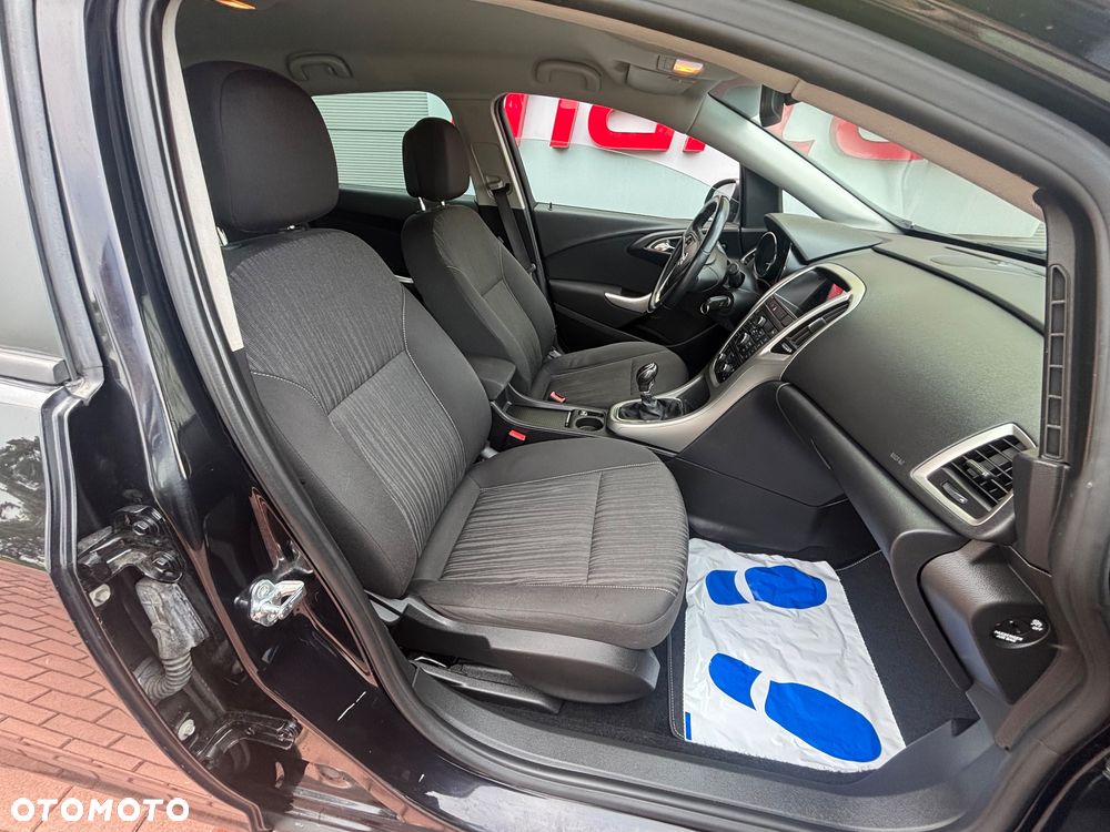 Opel Astra 1.4 Turbo - 23
