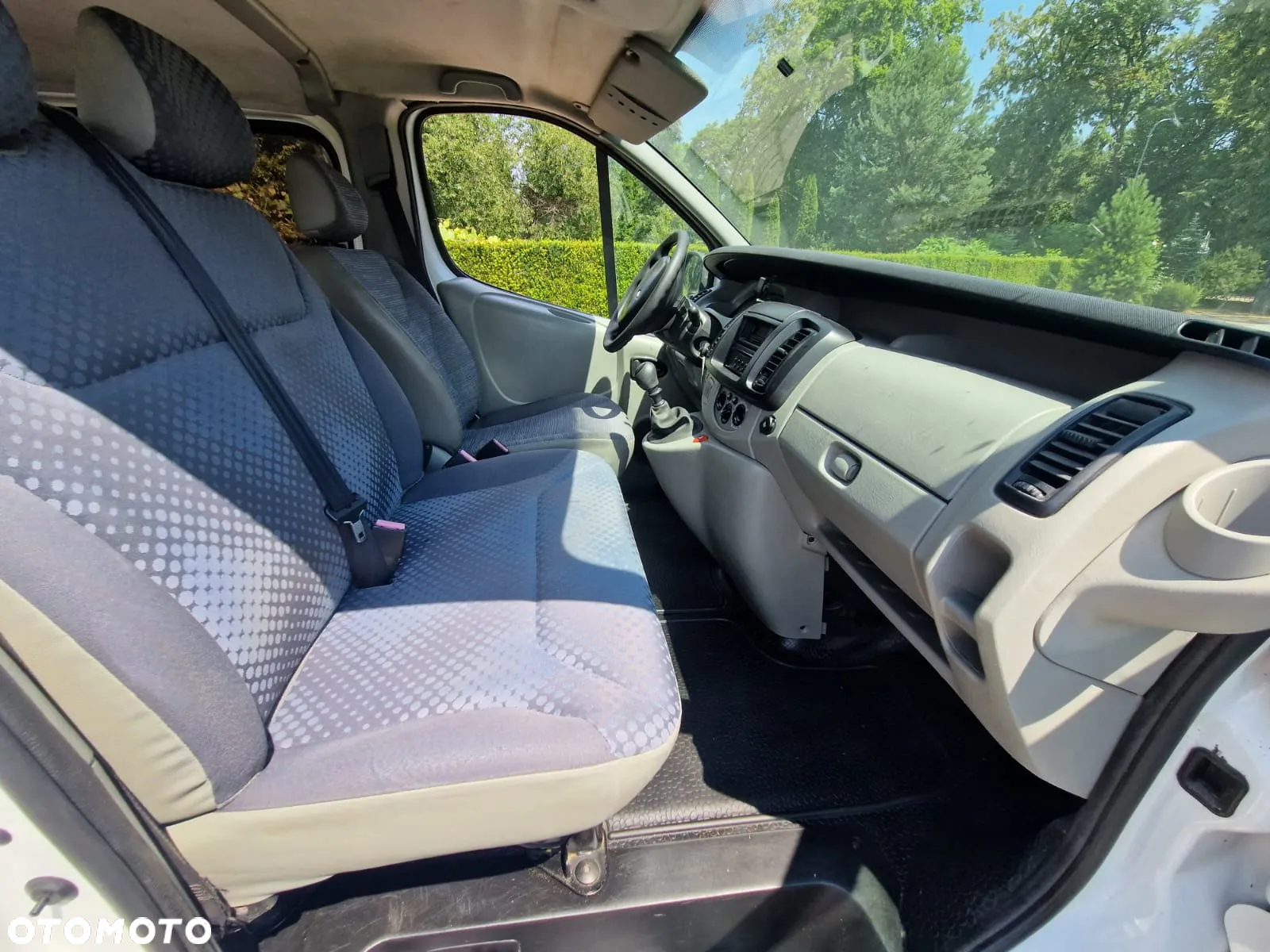 Renault Trafic - 8