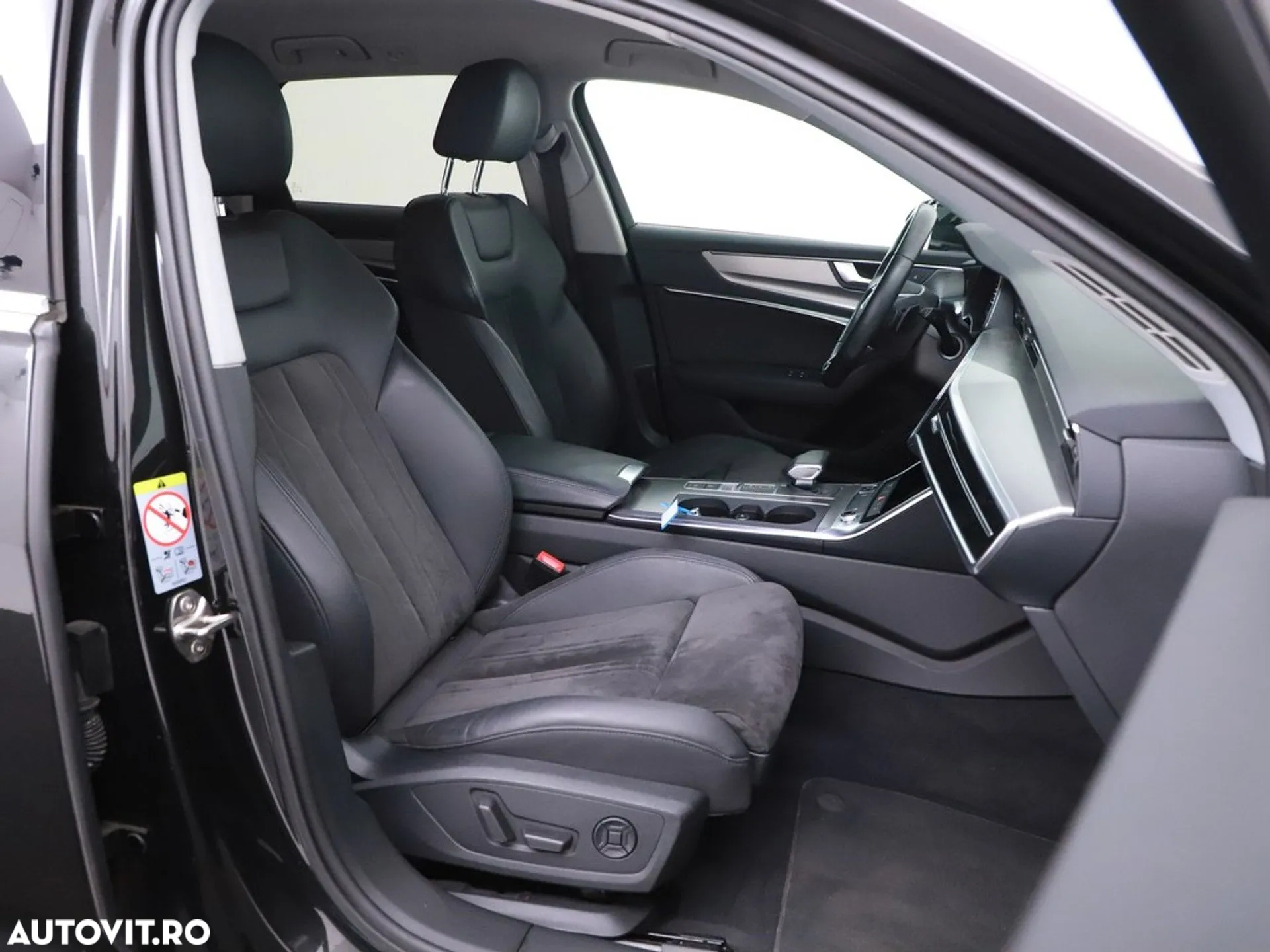 Audi A6 Avant 35 TDI S tronic sport - 7