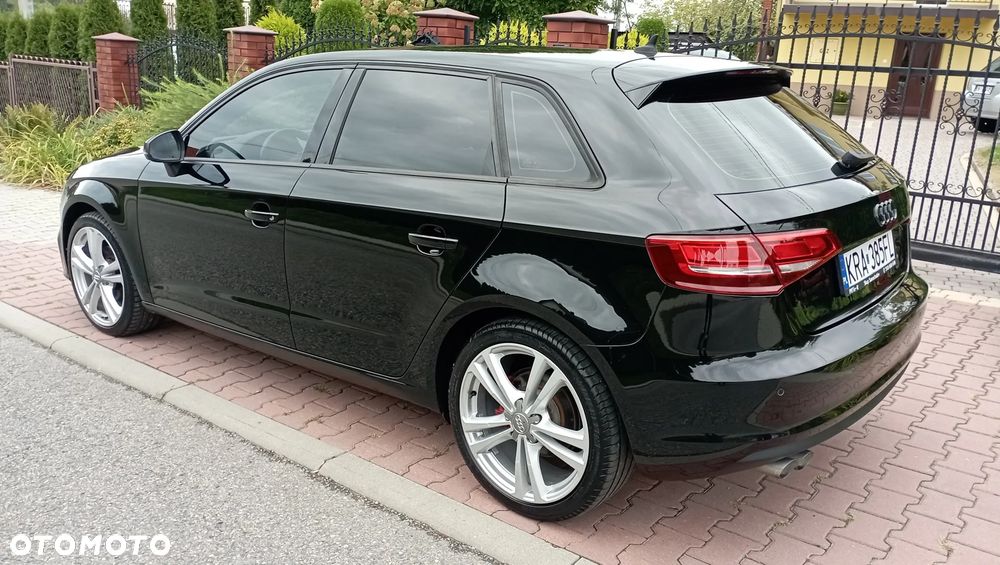 Audi A3 Sportback 2.0 TDI clean diesel Attraction - 7