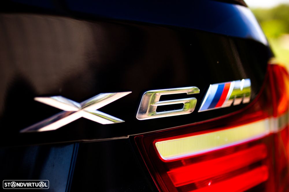 BMW X6 xDrive30d - 5