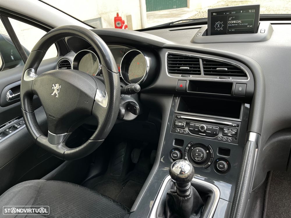 Peugeot 3008 1.6 BlueHDi Style - 15