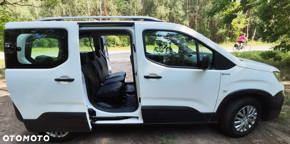 Peugeot Rifter - 2