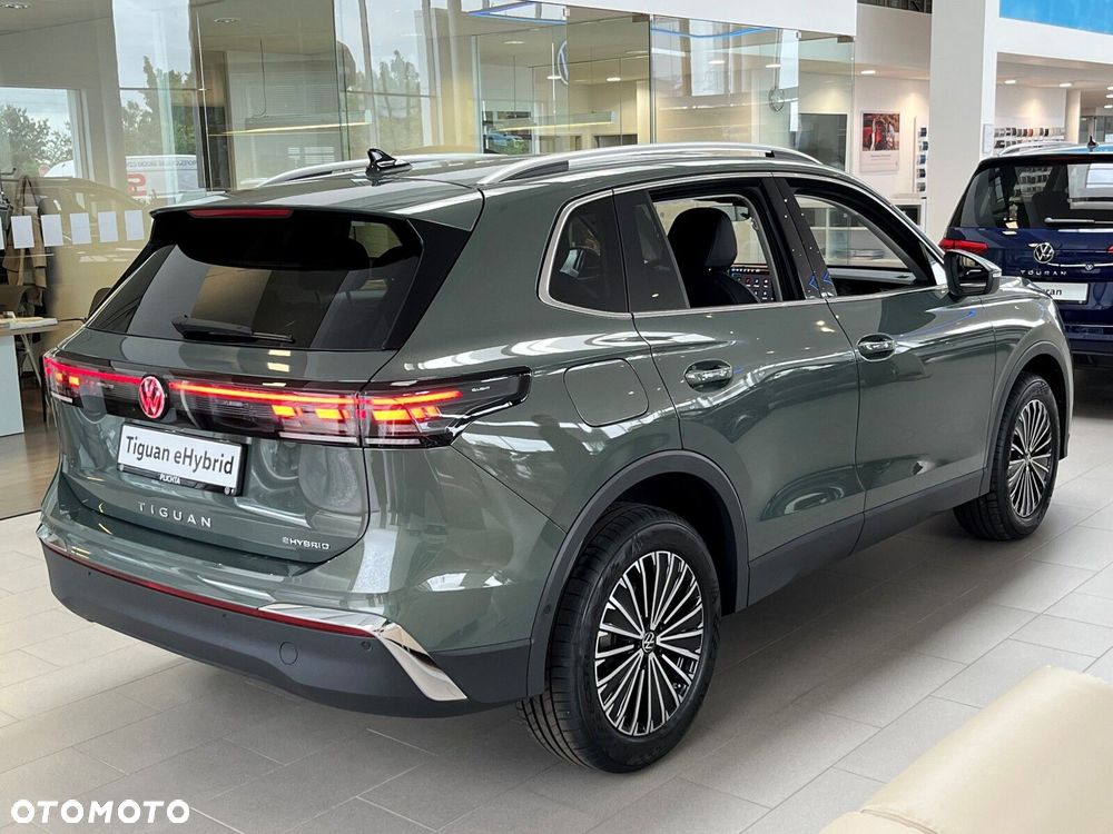 Volkswagen Tiguan 1.5 eHybrid PHEV 150kW Elegance DSG - 4