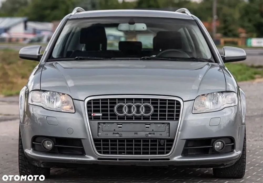 Audi A4 - 3