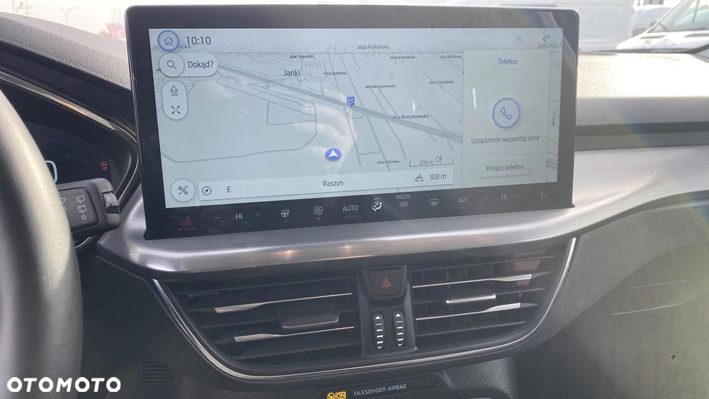 Ford Focus 1.5 EcoBlue Titanium X - 21