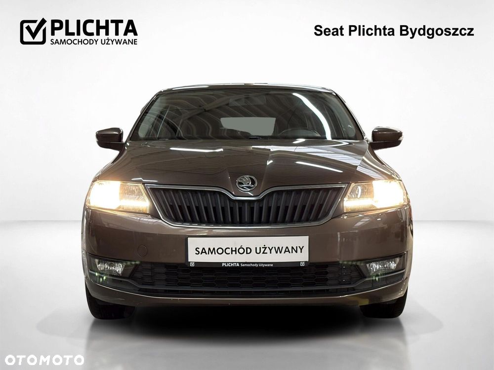 Skoda RAPID 1.0 TSI Ambition - 9