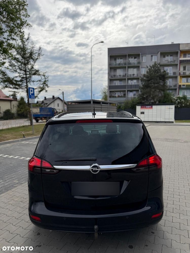 Opel Zafira 2.0 CDTI Cosmo - 7