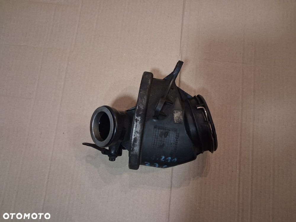 Tłumik szmerów turbiny MERCEDES W211 A6460981007  OE - 1