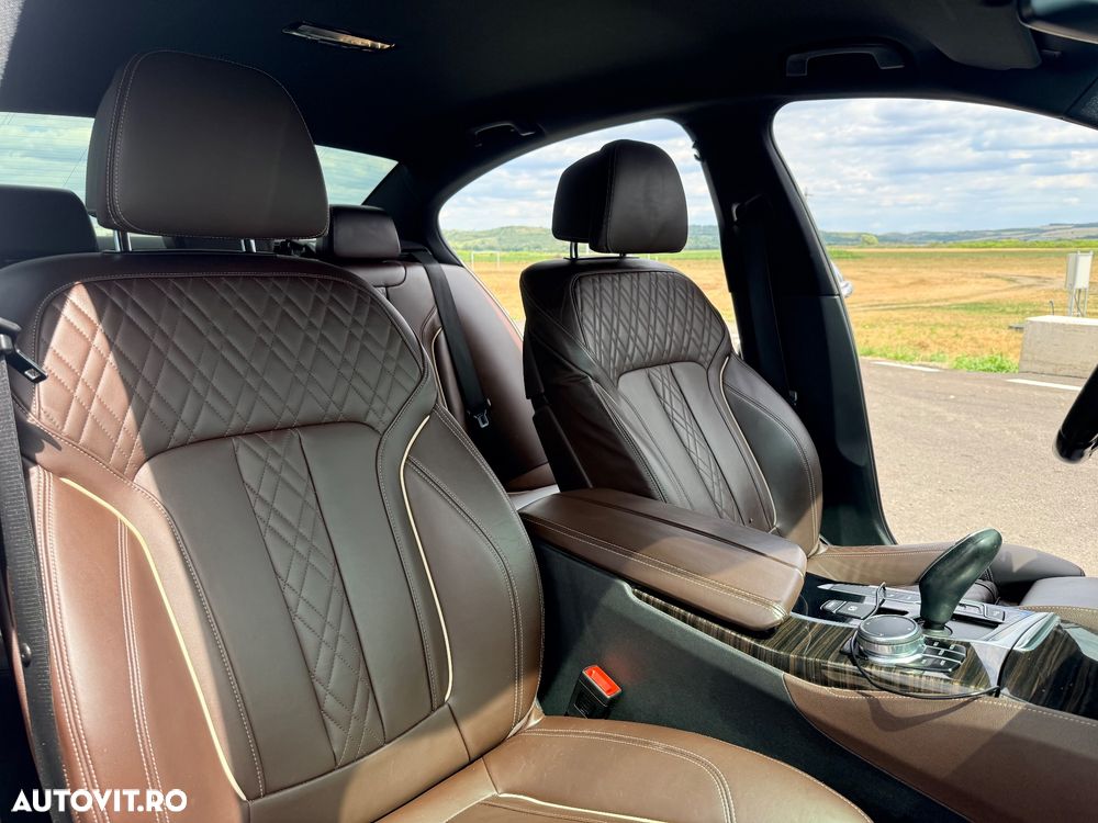BMW Seria 5 530e AT PHEV - 20