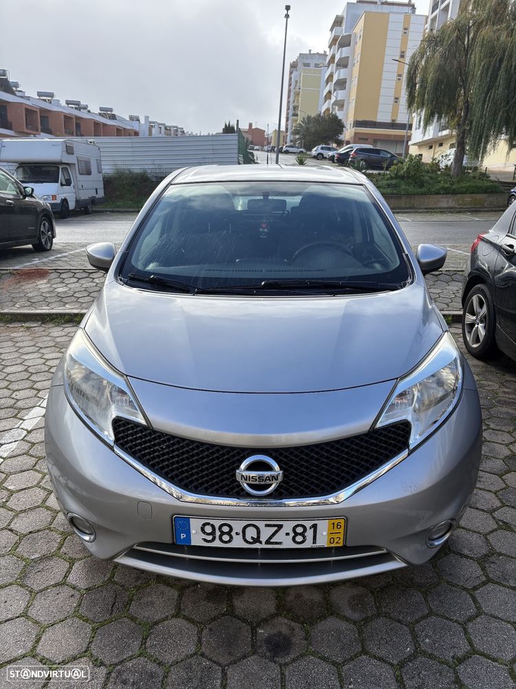 Nissan Note 1.2 Acenta - 3