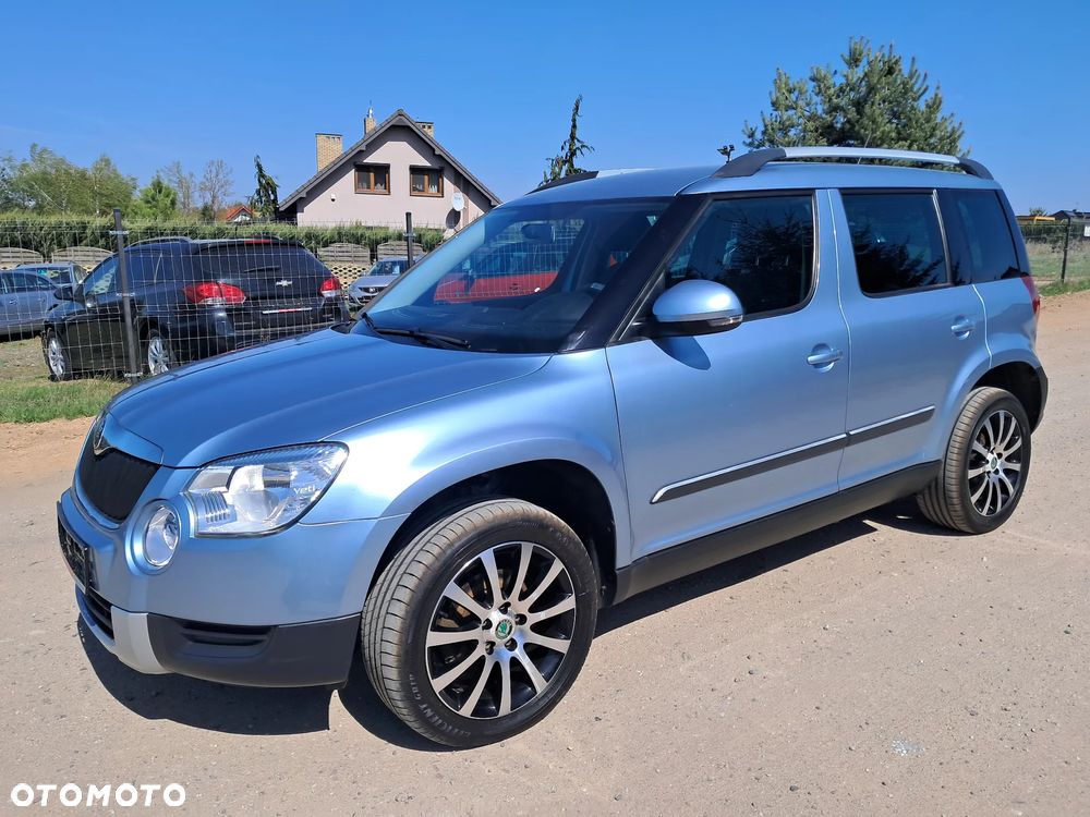 Skoda Yeti 1.2 TSI 4x2 Elegance - 3