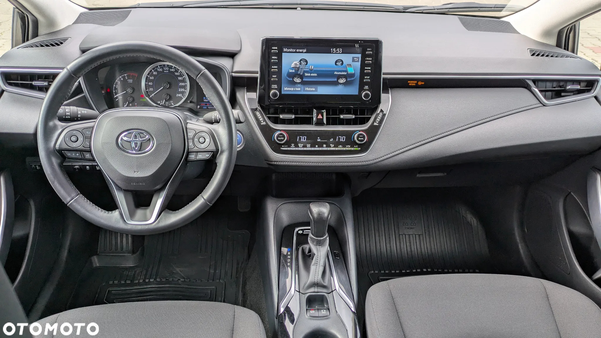 Toyota Corolla - 9