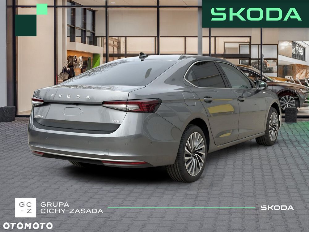 Skoda Superb - 5