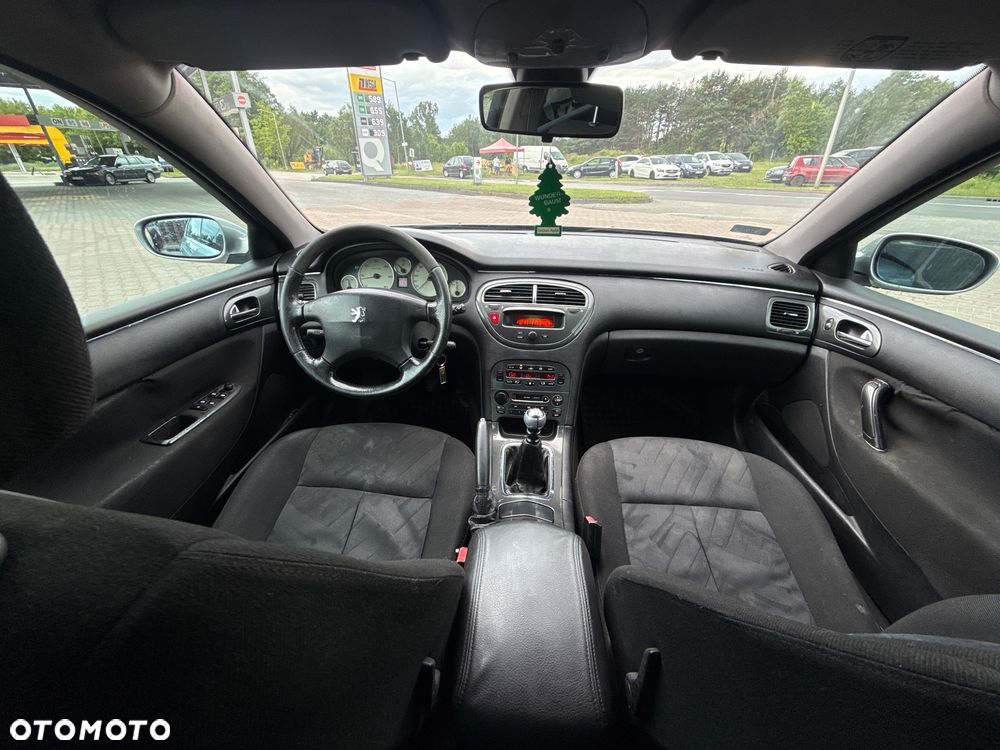 Peugeot 607 2.2 HDI - 21