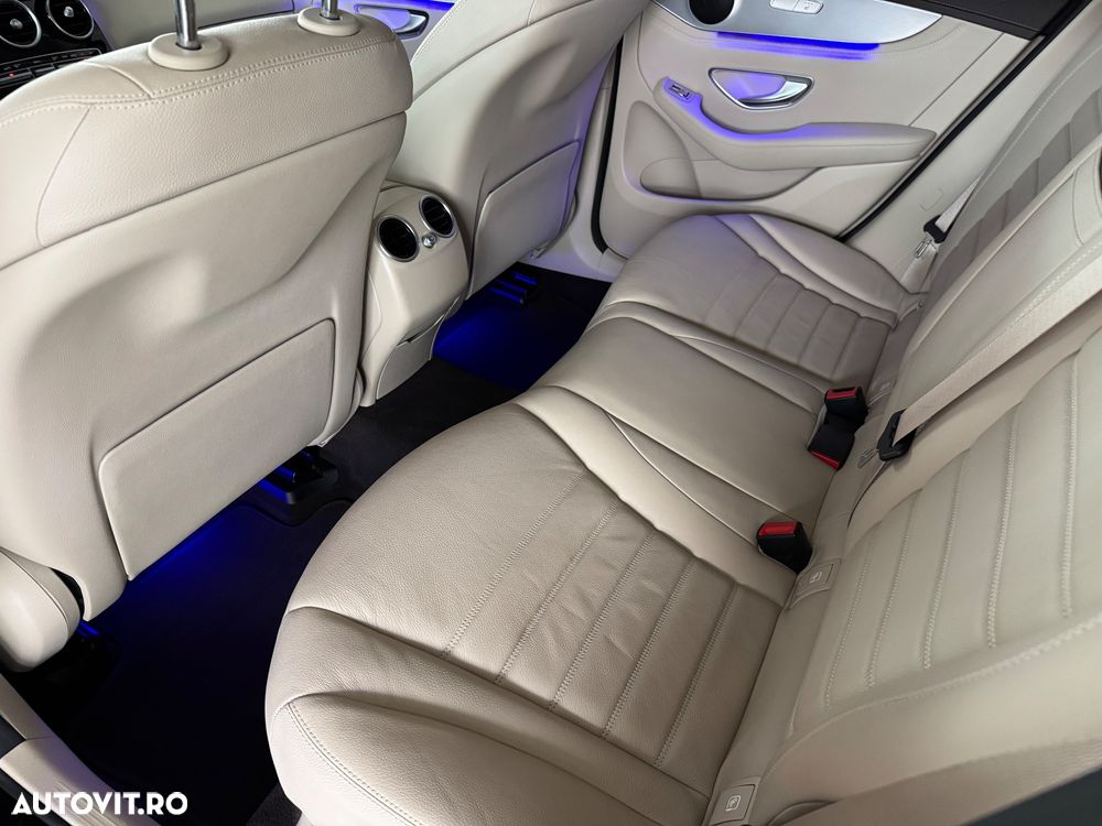Mercedes-Benz GLC Coupe 220 d 4MATIC - 10