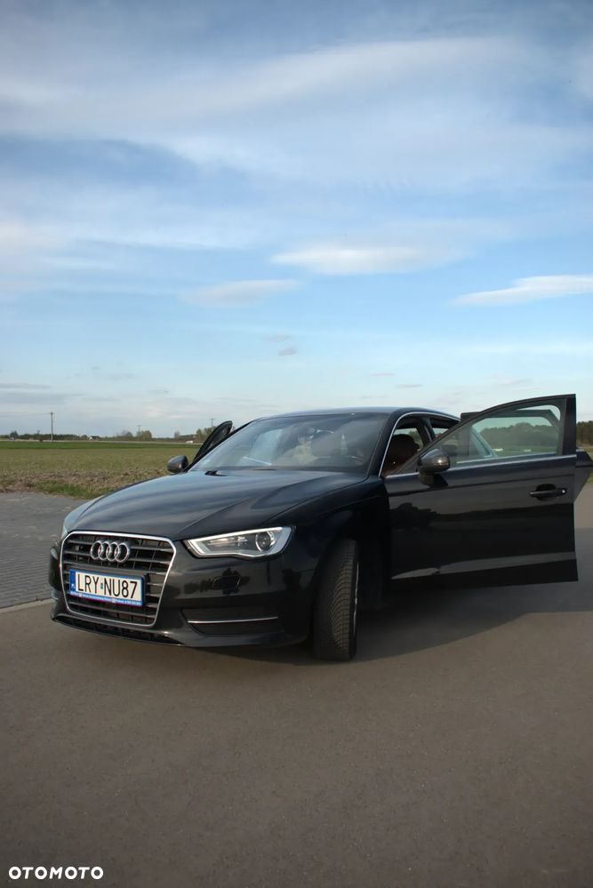 Audi A3 Sportback 1.4 TFSI S tronic Ambition - 4