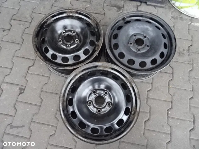 5x112x57 6Jx16 ET48 AUDI VOLKSWAGEN SEAT SKAODA na sztuki - 5