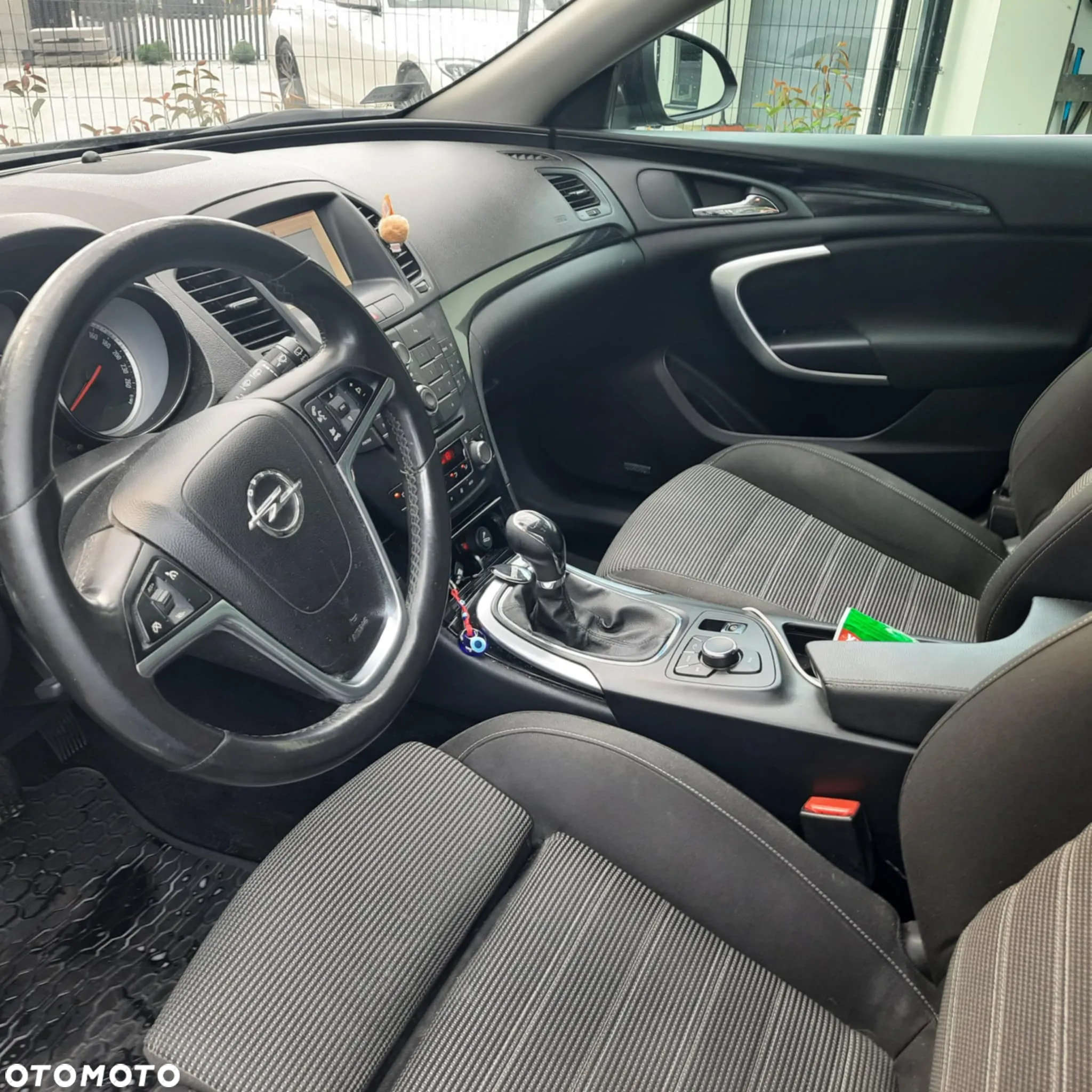 Opel Insignia 2.0 CDTI Cosmo - 11