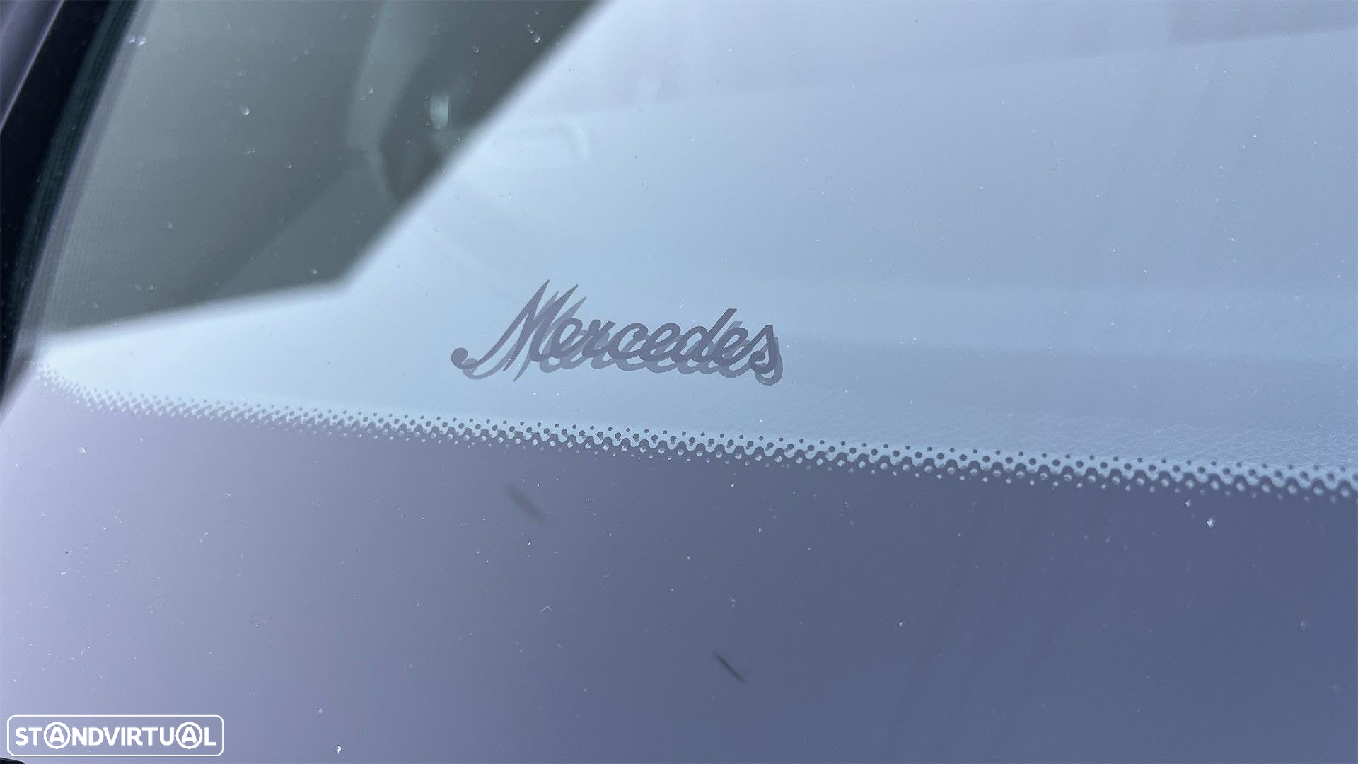 Mercedes-Benz C 200 d Station AMG Line - 10