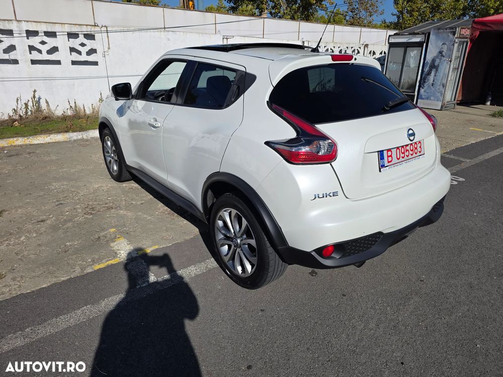 Nissan Juke - 18