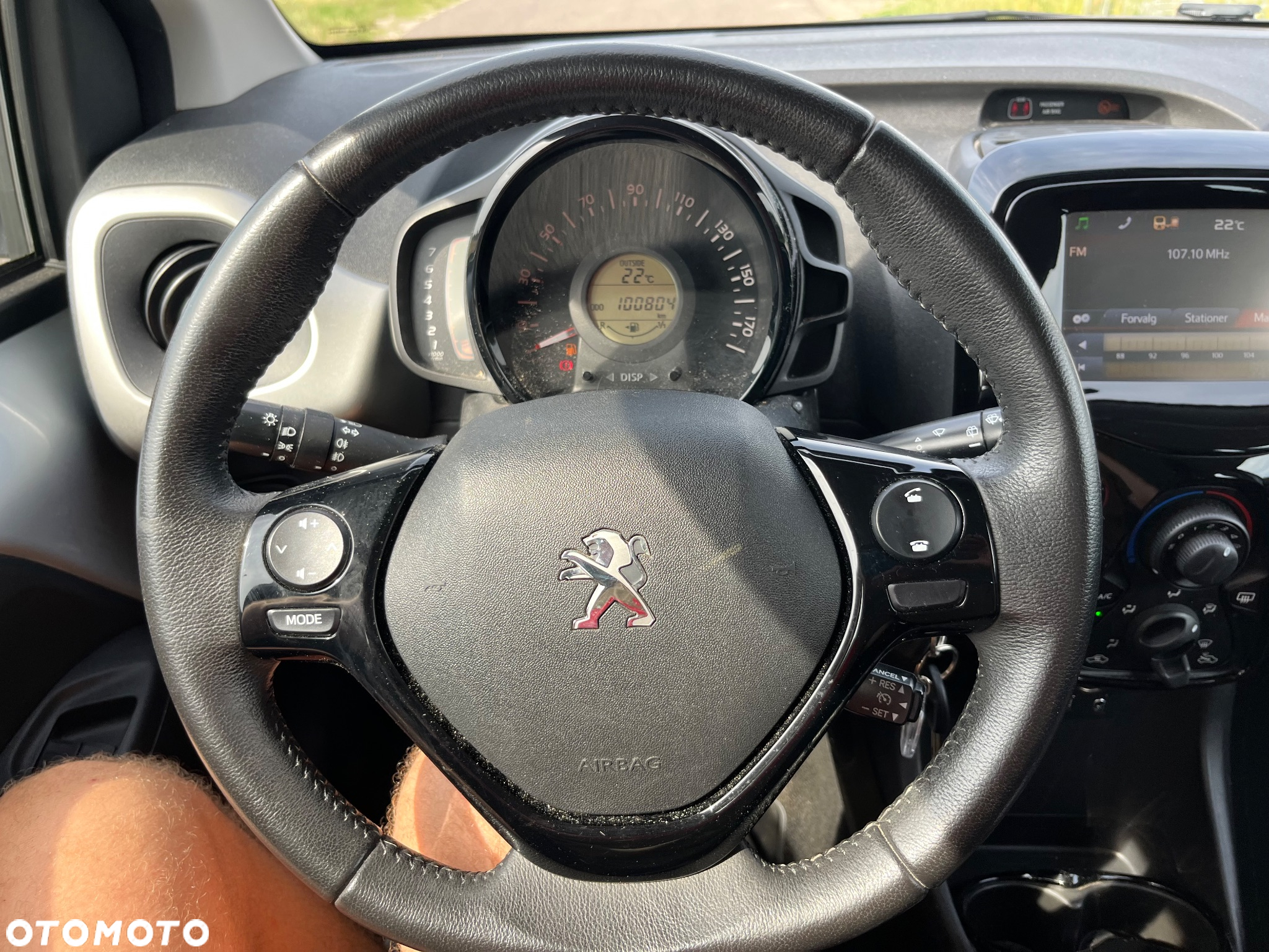 Peugeot 108 - 23