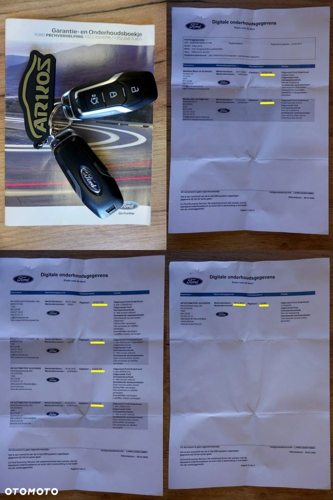 Ford Edge 2.0 TDCi 4x4 Titanium - 6