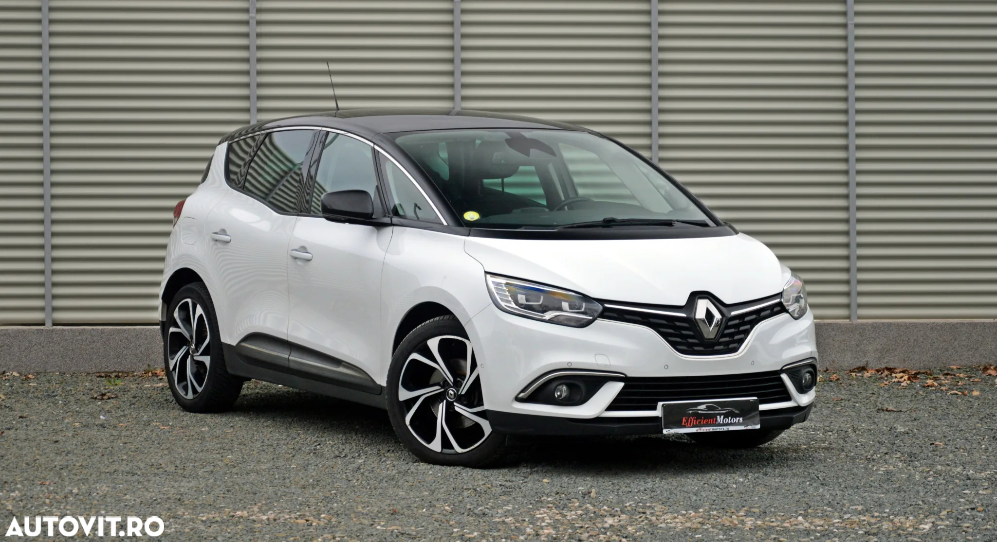 Renault Scenic BLUE dCi 120 EDC BOSE EDITION - 11
