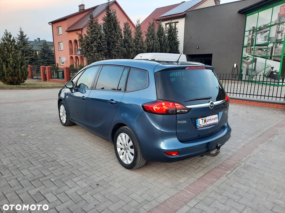 Opel Zafira Tourer 2.0 CDTI Selection - 12