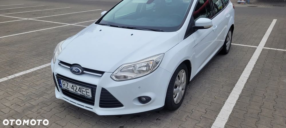 Ford Focus 1.6 TDCi Edition - 30