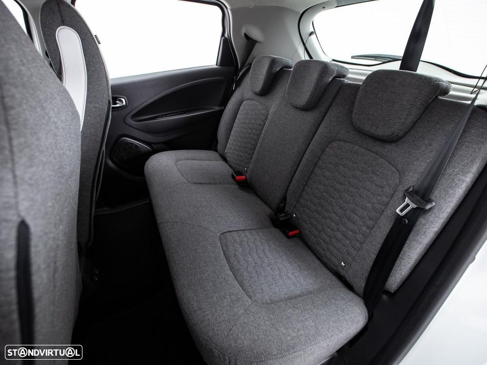 Renault Zoe (c/ Bateria) Intens 50 - 10