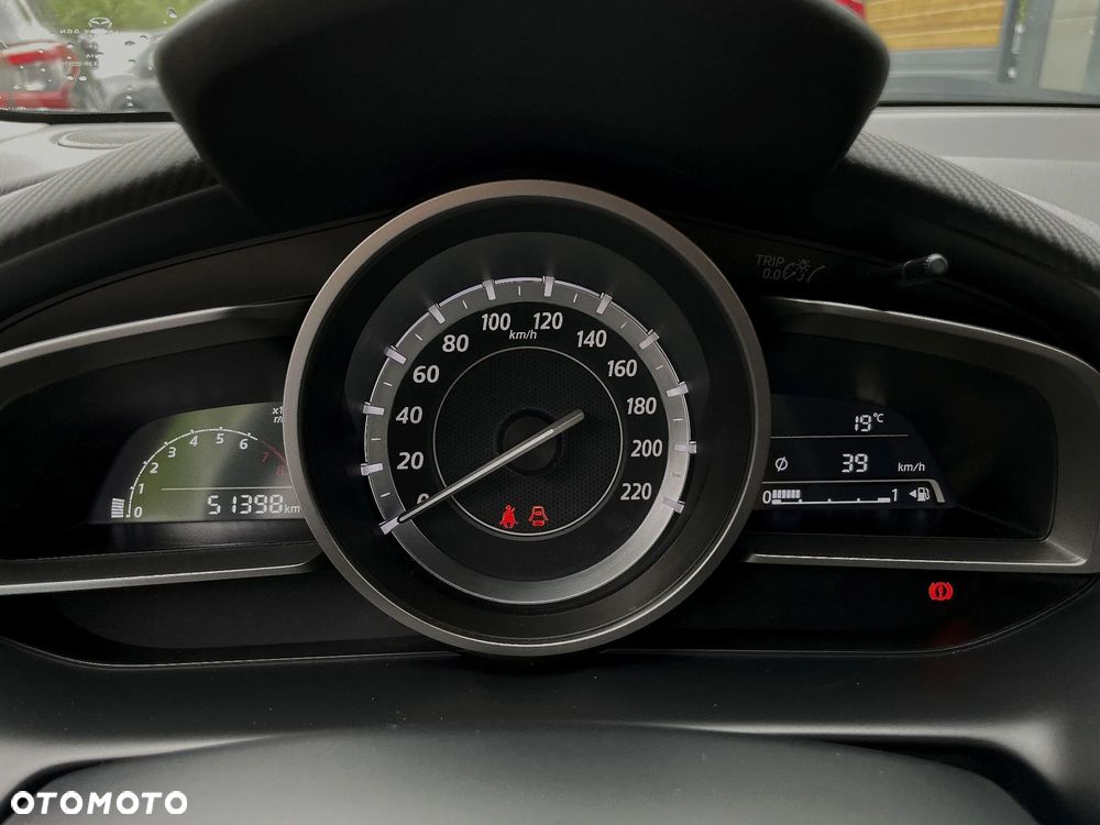 Mazda CX-3 2.0 Skymotion - 22