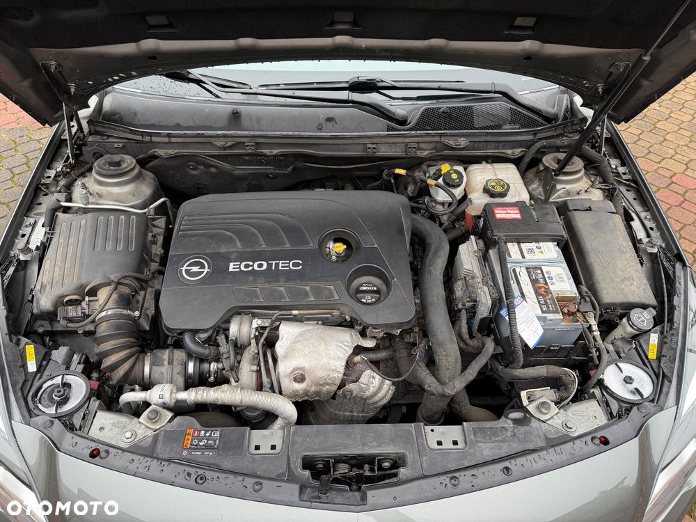 Opel Insignia 1.6 SIDI Turbo ecoFLEX Start/Stop Innovation - 39
