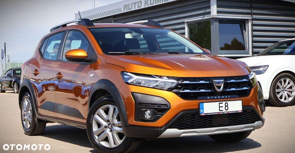 Dacia Sandero Stepway - 3