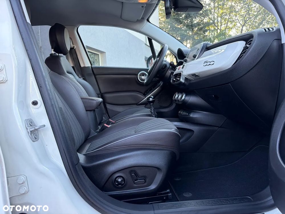 Fiat 500X 1.4 MultiAir 4x2 S&S Lounge - 23