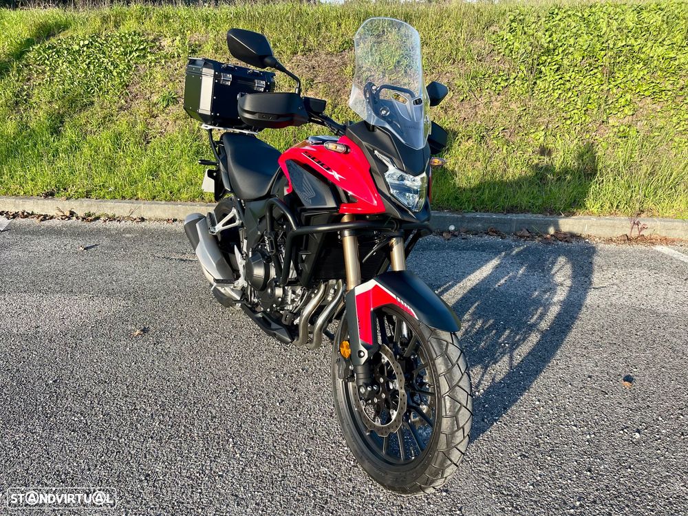 Honda CB 500 X - Rebaixada (Garantia fábrica até 04/2029) - 27