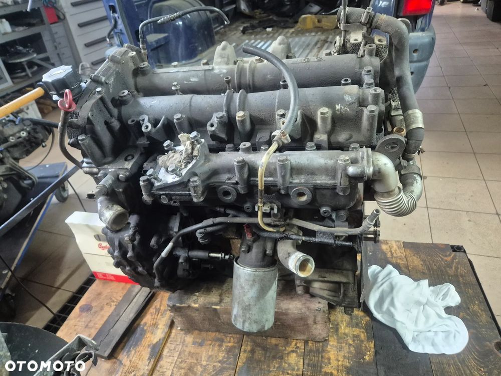 SILNIK DUCATO IVECO DAILY 3.0 HDI 11r.+  EURO 5 - 1